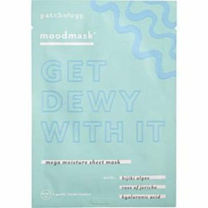 Patchology 387283 By  Moodmask Get Dewey With It For Women