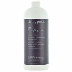 Living 273910 By  Curl Detangling Rinse 32 Oz For Anyone