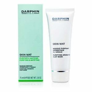 Darphin 234997 By  Skin Mat Purifying Aromatic Clay Mask  --75ml2.8oz 