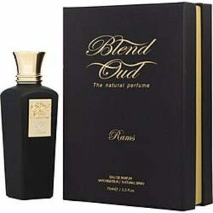 Kemi 362543 Blend Oud Rams By Blend Oud Eau De Parfum Spray 2.5 Oz For