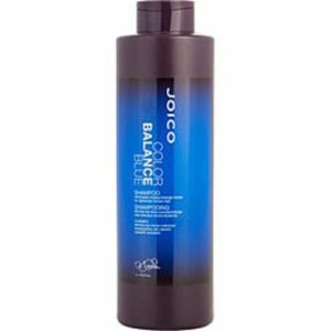 Joico 334197 By  Color Balance Blue Shampoo 1l 33.8oz For Anyone