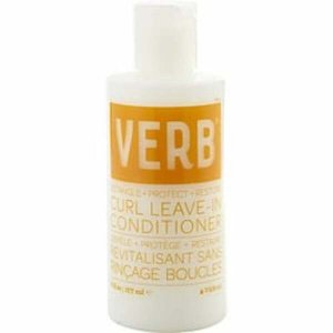 Verb 354875 By  Curl Leave In Conditioner 6 Oz For Anyone