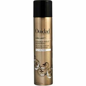 Ouidad 340784 By   Curl Last Flexible Hold Hairspray 9 Oz For Anyone