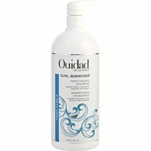 Ouidad 340787 By   Curl Quencher Moisturizing Shampoo 33.8 Oz For Anyo