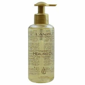 Lanza 277065 Keratin Healing Oil Treatment - 3.4 Oz Conditioning Oil