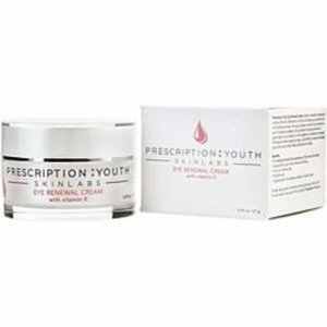 Youth 300598 Prescription Youth By Prescription Youth Eye Renewal Crea