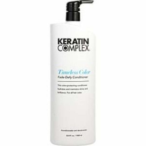 Keratin 362624 By  Timeless Color Fade-defy Conditioner 33.8 Oz (packa