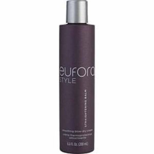 Eufora 337590 By   Style Straightening Balm 6.8 Oz For Anyone