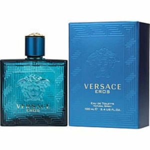 Versace 232011 Eros By Gianni  Edt Spray 3.4 Oz For Men