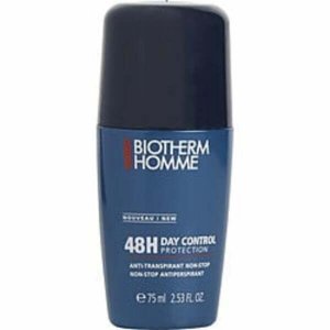 Biotherm 292596 Homme Day Control 48h Deodorant Roll-on For Men