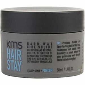 Kms 341440 By  Hair Stay Hard Wax 1.7 Oz For Anyone