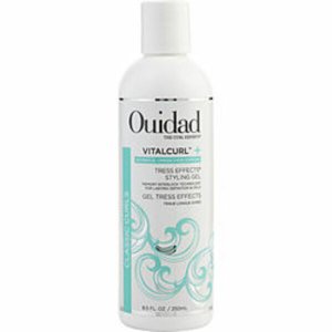 Ouidad 340812 By   Vitalcurl + Tress Effects Styling Gel 8.5 Oz For An