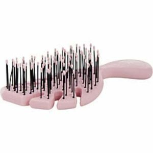 Fuller 409138 Wet Brush By Wet Brush Go Green Mini Detangler - Pink Fo