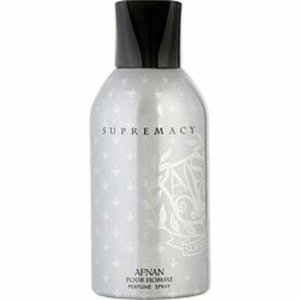 Afnan 417827 Supremacy Silver By  Perfumes Deodorant Body Spray 8.5 Oz