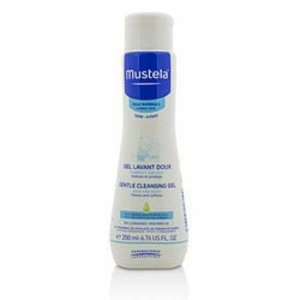 Mustela 296640 By  Gentle Cleansing Gel - Hair Amp; Body --200ml6.76oz