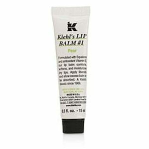 Kiehls 251623 Kiehl's By Kiehl's Lip Balm  1 - Pear  --15ml0.5oz For W