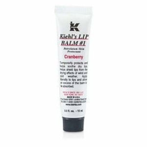 Kiehls 243708 Kiehl's By Kiehl's Lip Balm  1 - Cranberry  --15ml0.5oz 