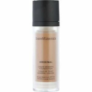 Bareminerals 403093 By  Mineral Liquid Foundation Spf20 - Warm Deep 27