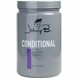 Johnny 336960 Johnny B Conditional Conditioner For Men - 32 Oz