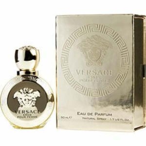 Versace 268601 Eros Pour Femme By Gianni  Eau De Parfum Spray 1.7 Oz F