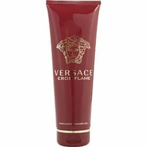 Versace 339030 Eros Flame By Gianni  Shower Gel 8.4 Oz For Men