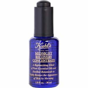 Kiehls 217765 Kiehl's By Kiehl's Midnight Recovery Concentrate --30ml1