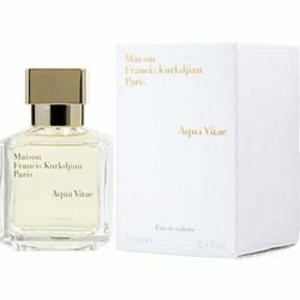 Maison 294166 Aqua Vitae By Maison Francis Edt Spray 2.4 Oz For Anyone