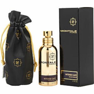 Montale 325237 Paris Intense Cafe By  Eau De Parfum Spray 1.7 Oz For A