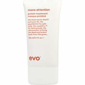 Evoluent 364783 Evo By Evo Mane Attention Protein Treatment 5.1 Oz For