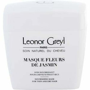 Leonor 403256 By  Masque Fleurs De Jasmin Nourishing Mask For Fine To 