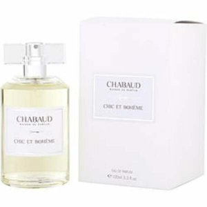 Maison 401086 Chabaud Chic Et Boheme By Chabaud Maison De Parfum Eau D