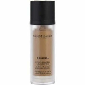 Bareminerals 402936 By  Mineral Liquid Foundation Spf20 - Golden Deep 