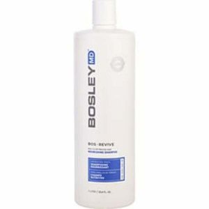 Bosley 222794 Revive Nourishing Shampoo For Visibly Thinning Hair 33.8