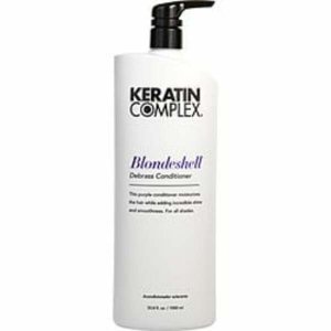 Keratin 362628 By  Blondeshell Debrass Conditioner 33.8 Oz For Anyone