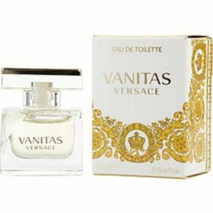 Versace 260093 Vanitas  By Gianni  Edt 0.15 Oz Mini For Women