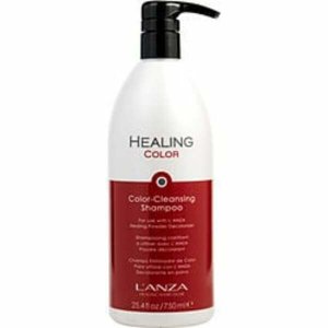 Lanza 374041 By  Healing Color Color-cleansing Shampoo 25.4 Oz For Any