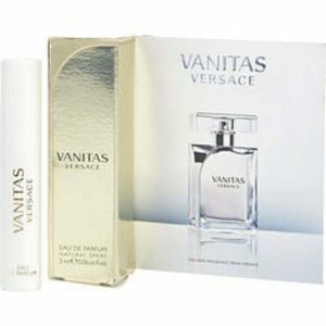 Versace 232103 Vanitas  By Gianni  Eau De Parfum Vial On Card For Wome