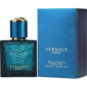 Versace 244450 Eros By Gianni  Edt Spray 1 Oz For Men