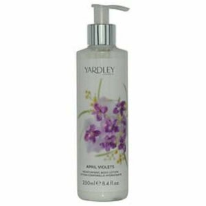 Yardley 287089 Yardley By Yardley April Violets Body Lotion 8.5 Oz For