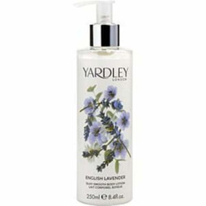 Yardley 278562 Yardley By Yardley English Lavender Body Lotion 8.4 Oz 