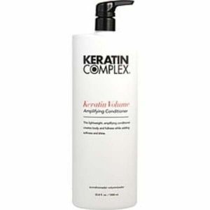 Keratin 365196 By  Keratin Volume Amplifying Conditioner 33.8 Oz For A