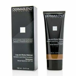 Dermablend 301533 By  Leg And Body Make Up Buildable Liquid Body Found