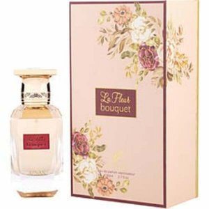 Afnan 424160 La Fleur Bouquet By  Perfumes Eau De Parfum Spray 2.7 Oz 