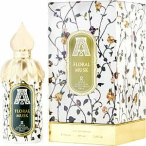 Attar 388436 Attar Floral Musk By Attar Eau De Parfum Spray 3.4 Oz For