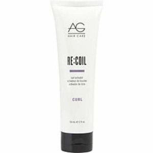 Agent 336387 Ag Hair Care By Ag Hair Care Re:coil Curl Activator 2 Oz 