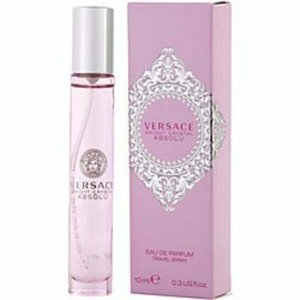 Versace 337118 Bright Crystal Absolu By Gianni  Eau De Parfum Spray 0.