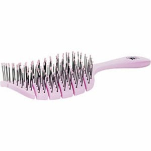 Fuller 409134 Wet Brush Go Green Detangler - Eco-friendly Pink