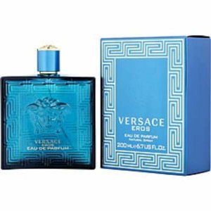 Versace 372597 Eros By Gianni  Eau De Parfum Spray 6.7 Oz For Men