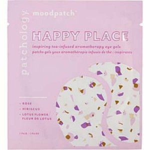 Patchology 387080 By  Moodpatch - Happy Place Inspiring Tea-infused Ar