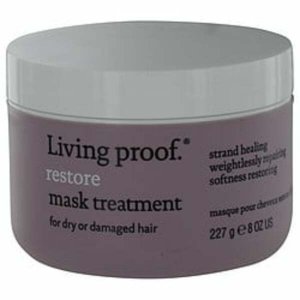 Living 270068 By  Restore Mask Treatment 8 Oz For Anyone